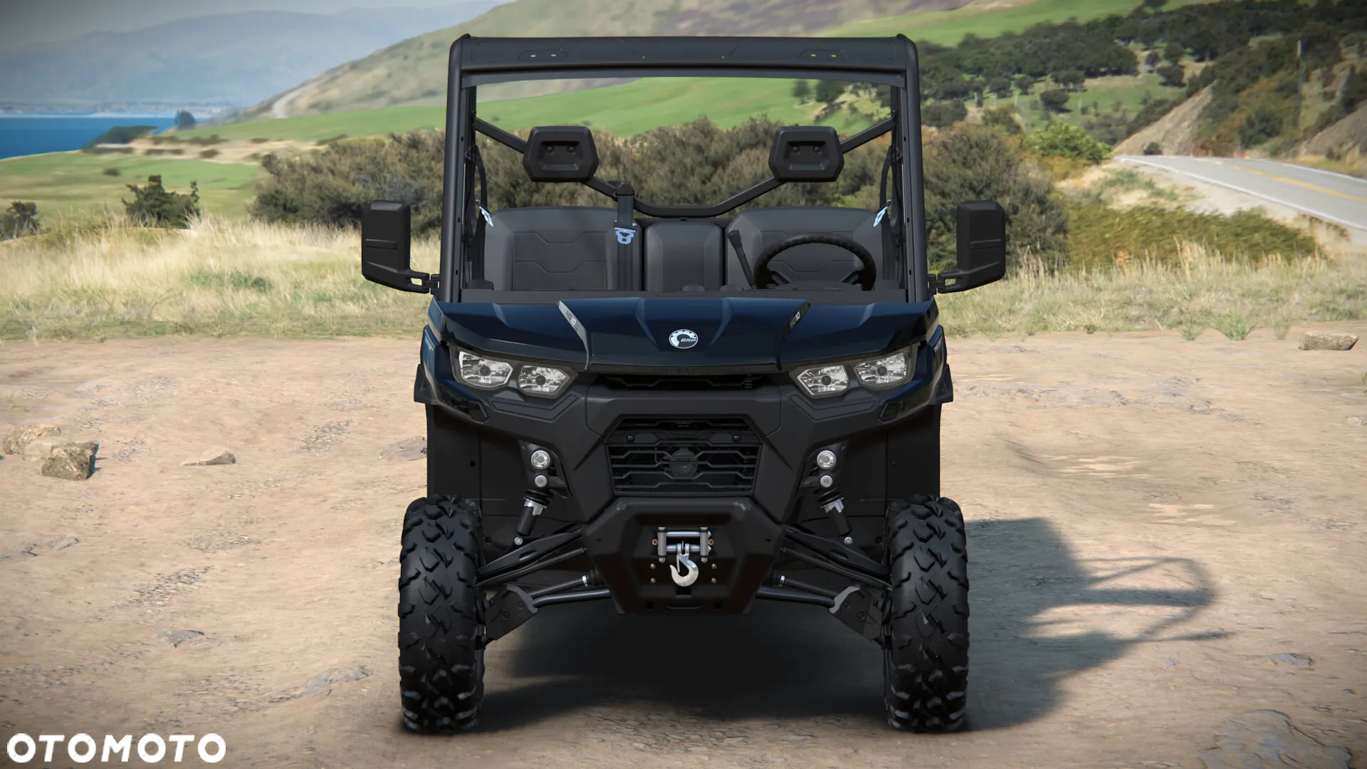 Can-Am Inny - 8