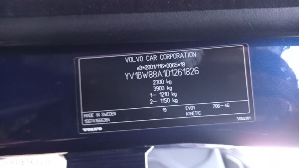 Volvo V70 D4 Ocean Race - 29