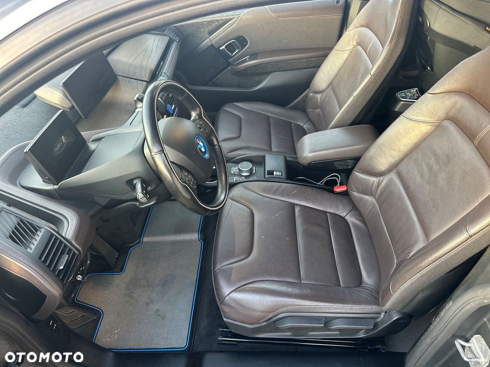 BMW i3 (120 Ah) - 20