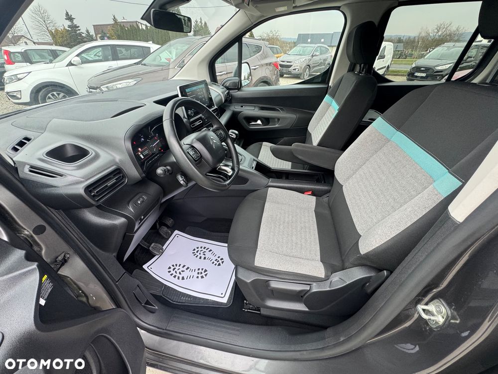 Citroën Berlingo XL 7-Sitzer BlueHDi 130 FEEL PACK - 18