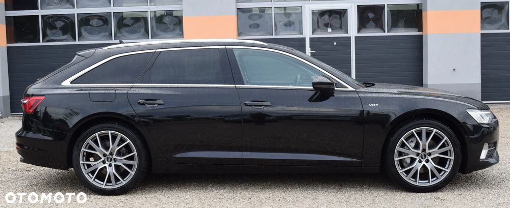 Audi A6 Avant 50 TDI quattro tiptronic sport - 13