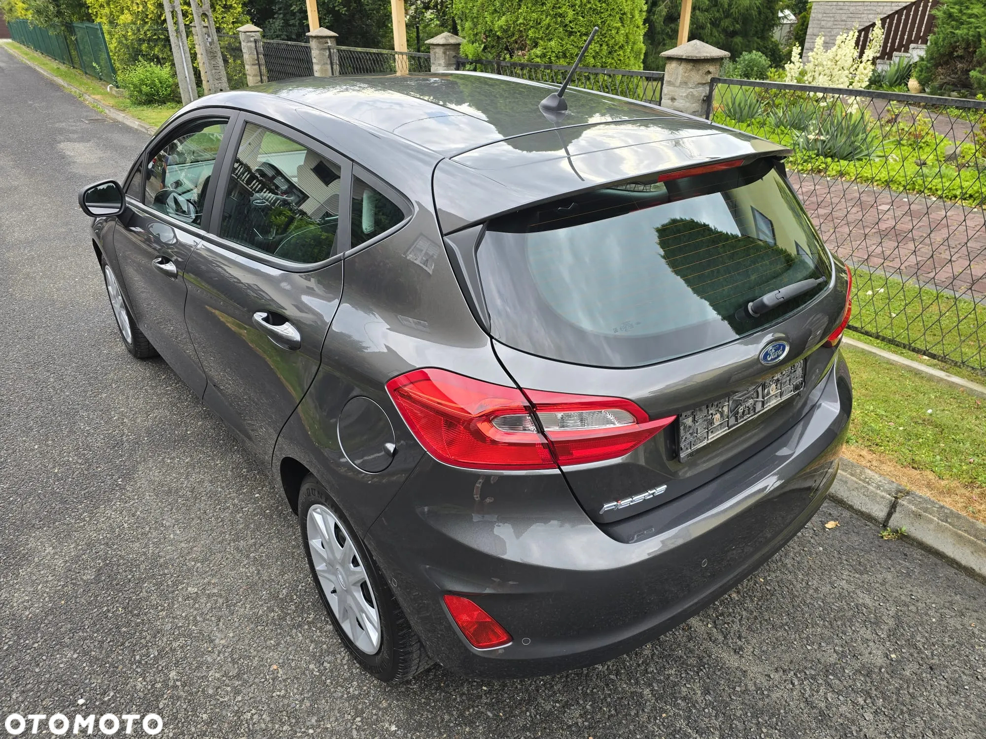 Ford Fiesta 1.0 EcoBoost S&S COOL&CONNECT - 14