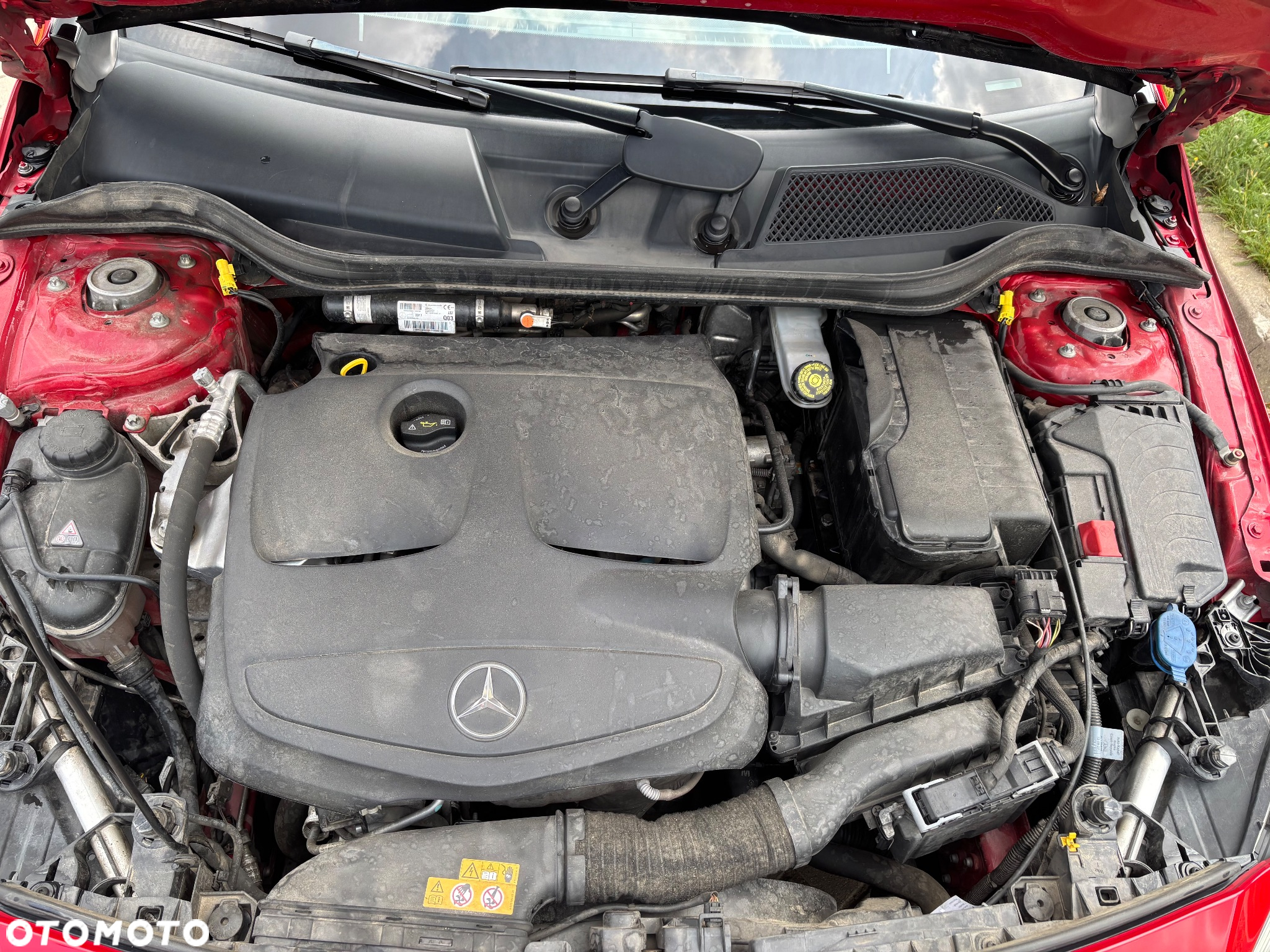 Mercedes-Benz Klasa A 250 Sport - 18