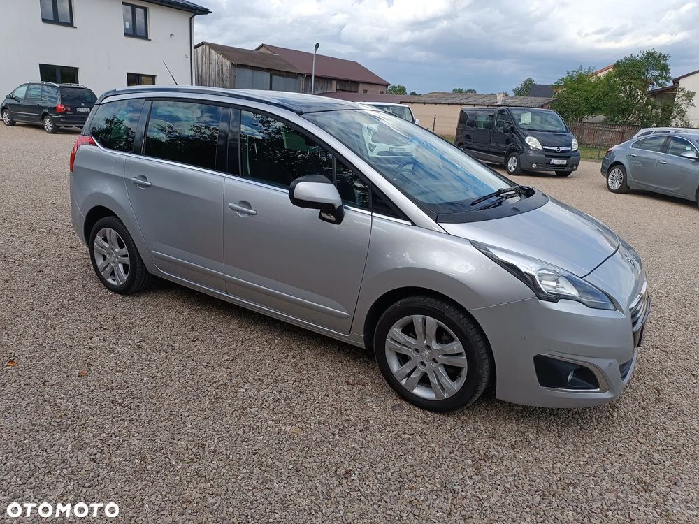 Peugeot 5008 1.6 HDi Access 7os - 14