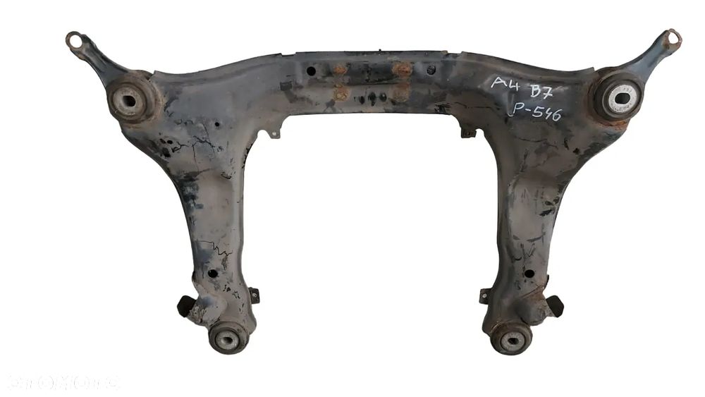 Rama Belka Zawieszenia Sanki Wózek Audi A4 B7 (2004-2008)  - Gwarancja Wysyłka