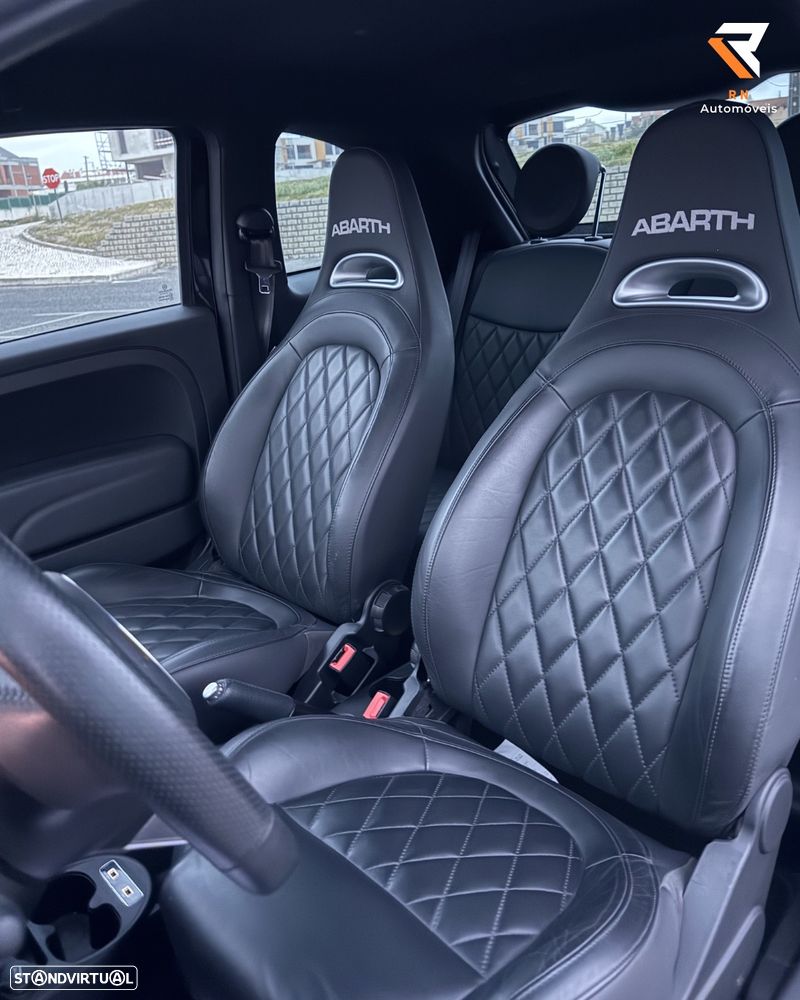 Abarth 595 1.4 T-Jet Turismo - 8