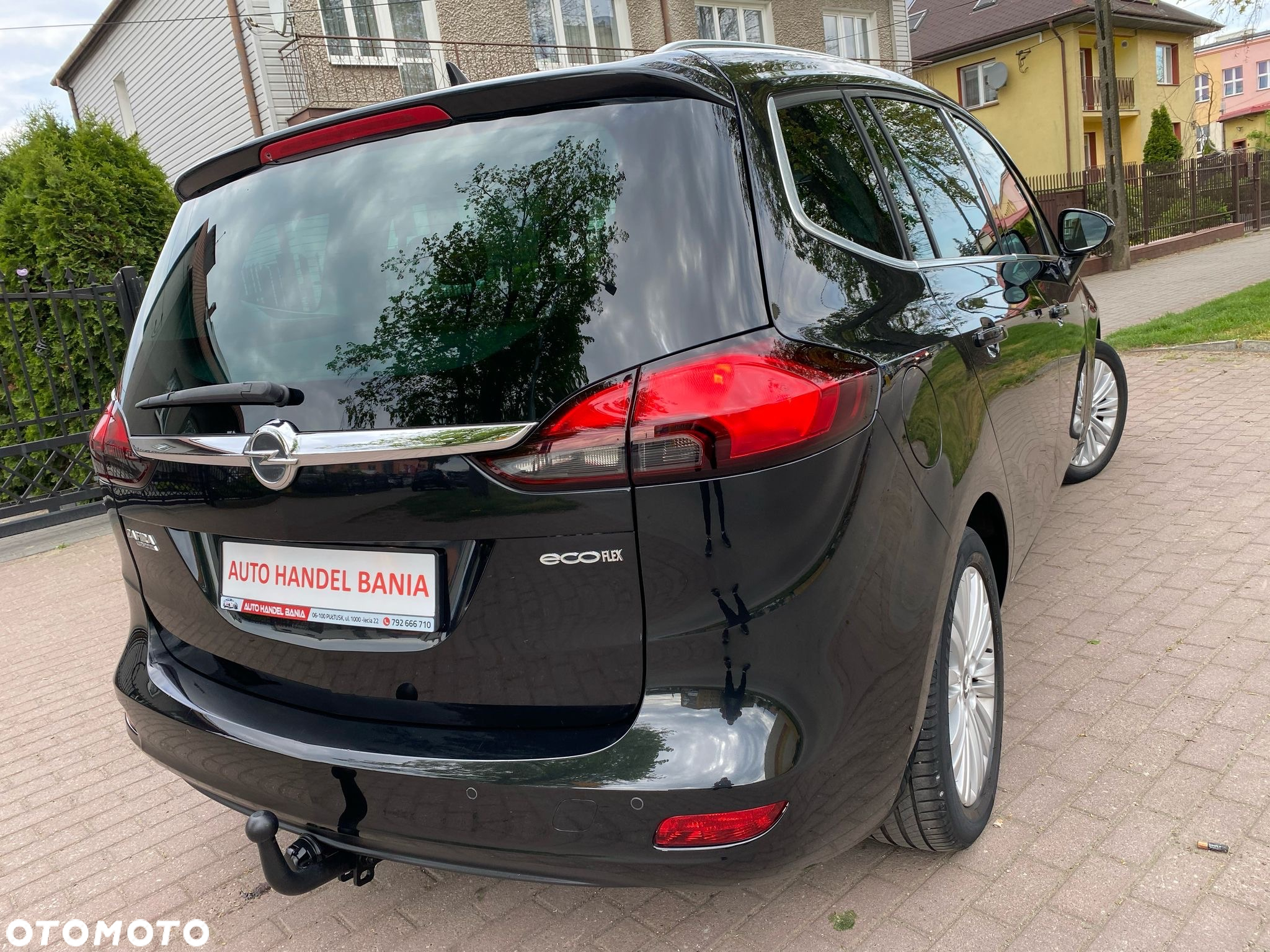 Opel Zafira Tourer 1.4 Turbo Business Edition - 22
