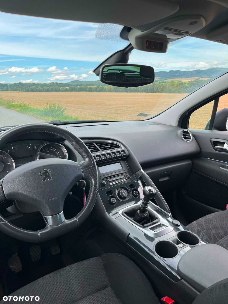 Peugeot 3008 - 6