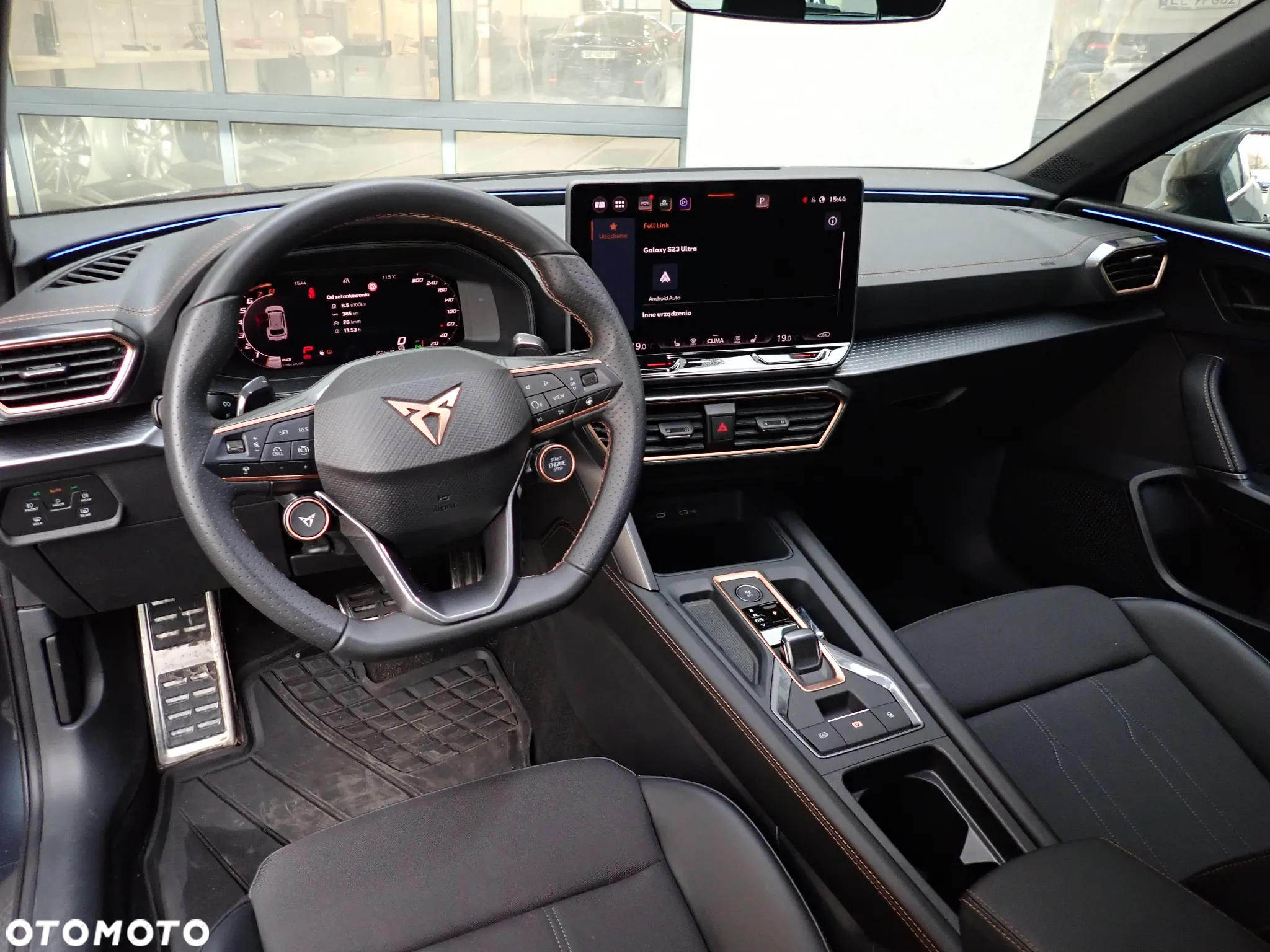 Cupra Leon Sportstourer - 21