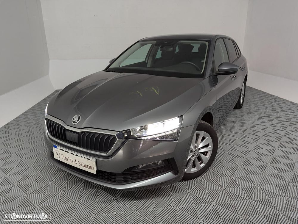 Skoda Scala 1.0 TSI Ambition DSG - 2