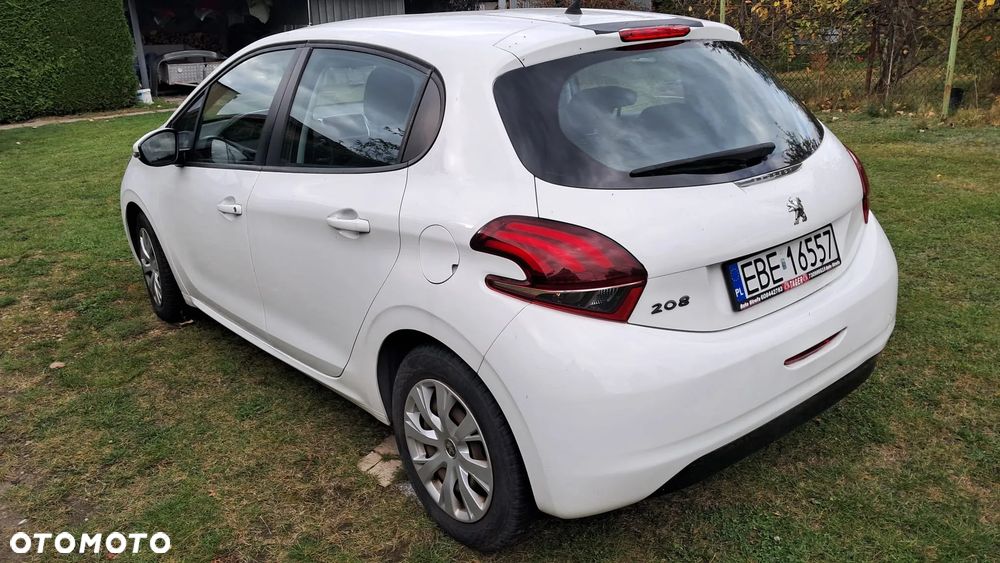 Peugeot 208 1.6 BlueHDi Active S&S - 3