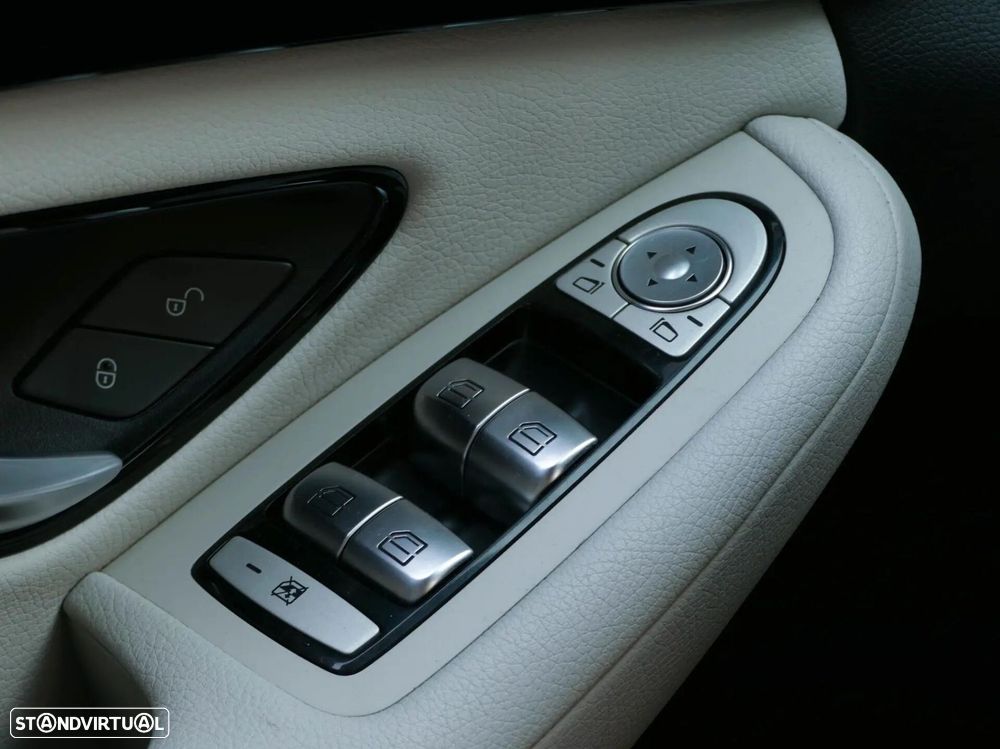 Mercedes-Benz C 300 h Avantgarde+ - 36