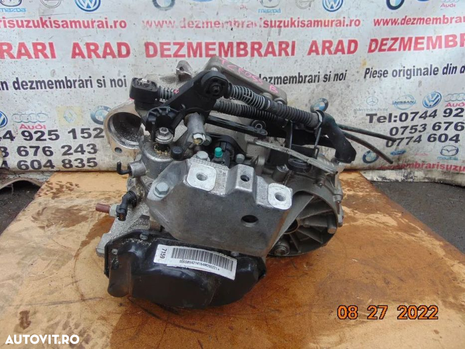 Cutie Viteze VW 1.0tsi T Cross T roc Golf 7 Passat B8 Caddy Audi a3 8v - 7
