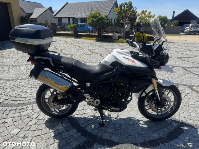 Triumph Tiger - 6