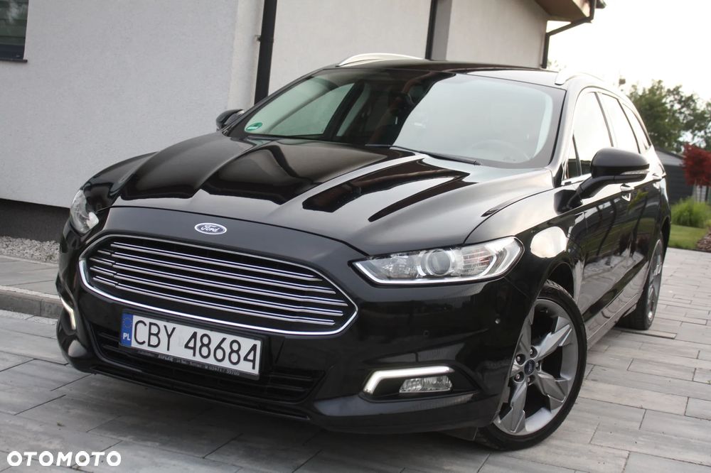 Ford Mondeo 2.0 TDCi STart-Stopp PowerShift-Aut Titanium - 19