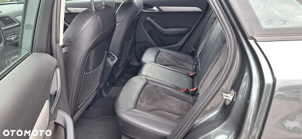 Audi Q3 2.0 TDI Quattro S tronic - 15