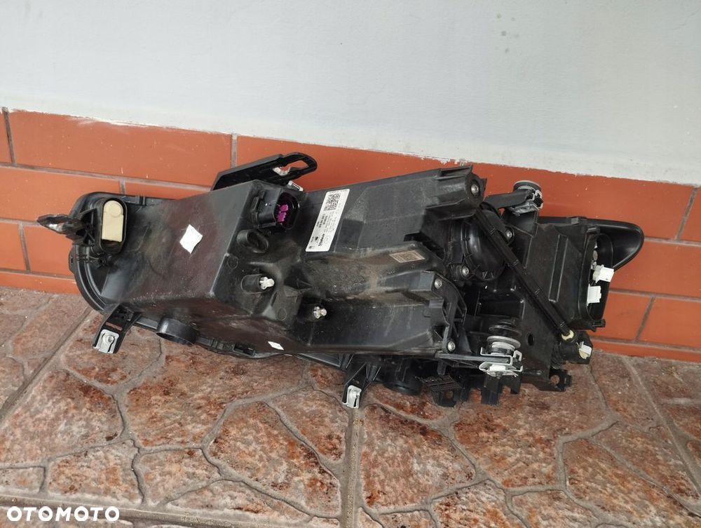 Lampa prawa lewa Full LED Seat Leon IV 4 5FB941008G 5FB941007G 2020-2024 - 8