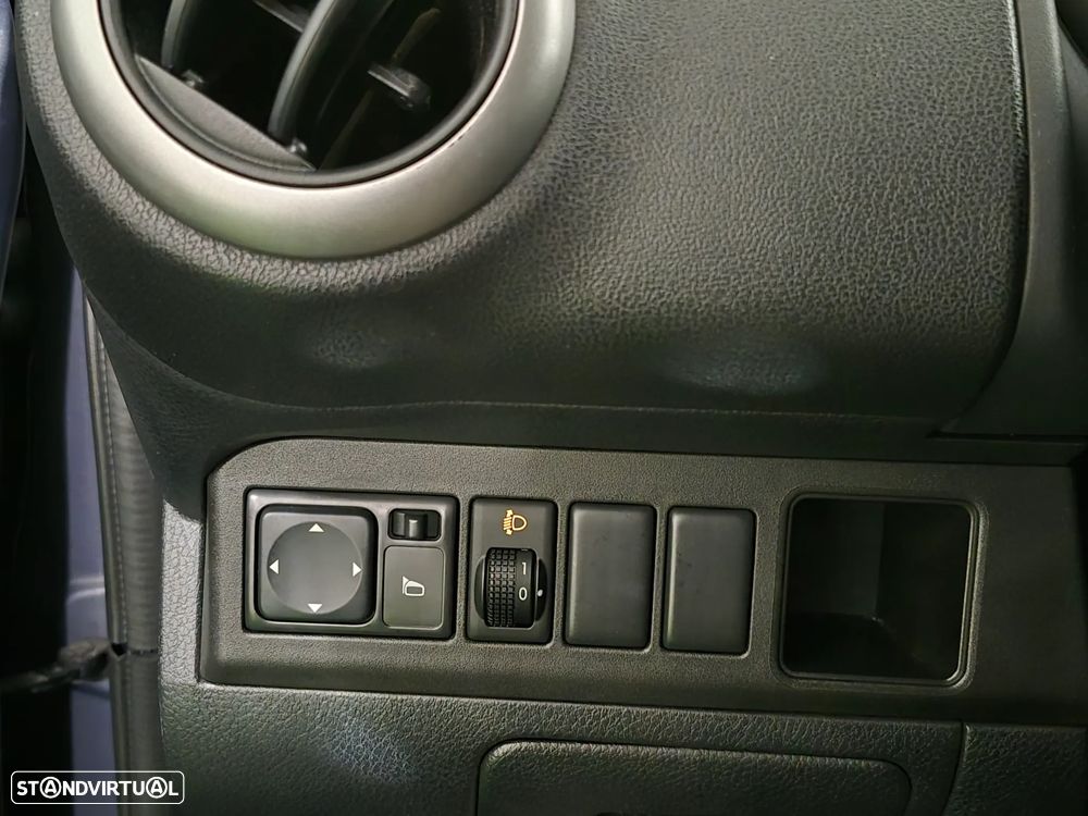 Nissan Note 1.4 Acenta Plus - 28