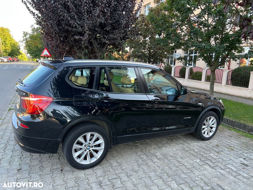 BMW X3 xDrive20d Aut. - 4
