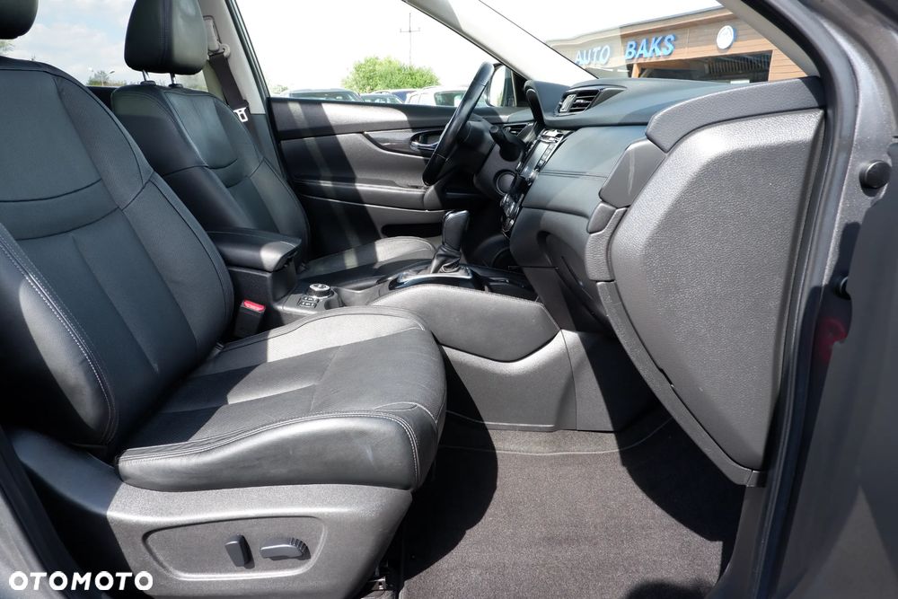 Nissan X-Trail 2.0 dCi ALL-MODE 4x4i Xtronic Tekna - 9