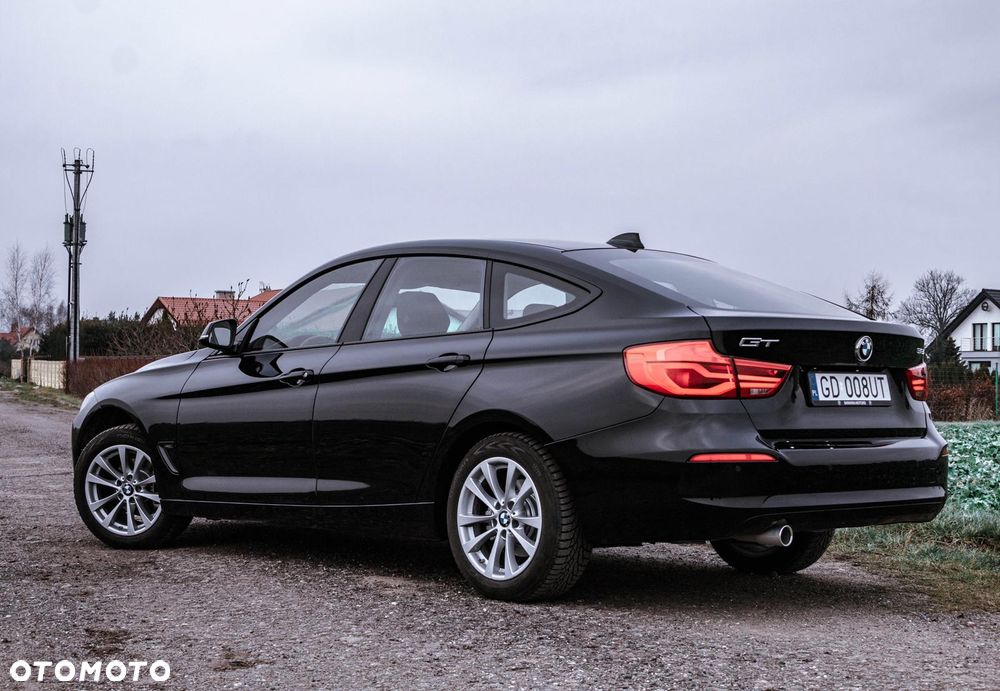 BMW 3GT 318d Advantage - 15