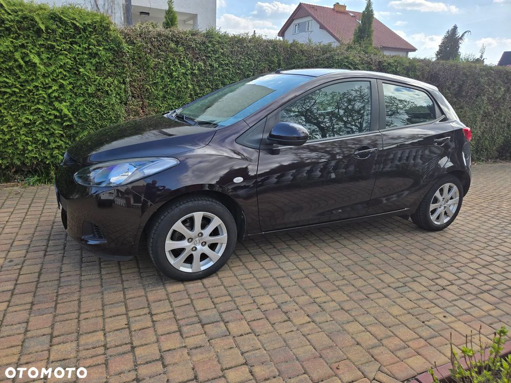 Mazda 2 1.3 Dynamic - 8