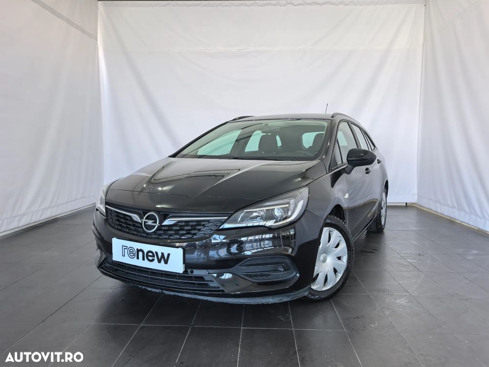 Opel Astra 1.2L Turbo Start/Stop Edition - 1