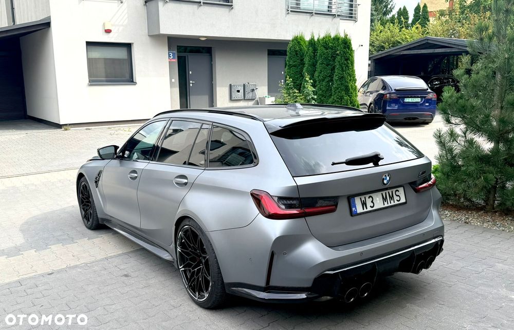 BMW M3 Competition xDrive sport - 17