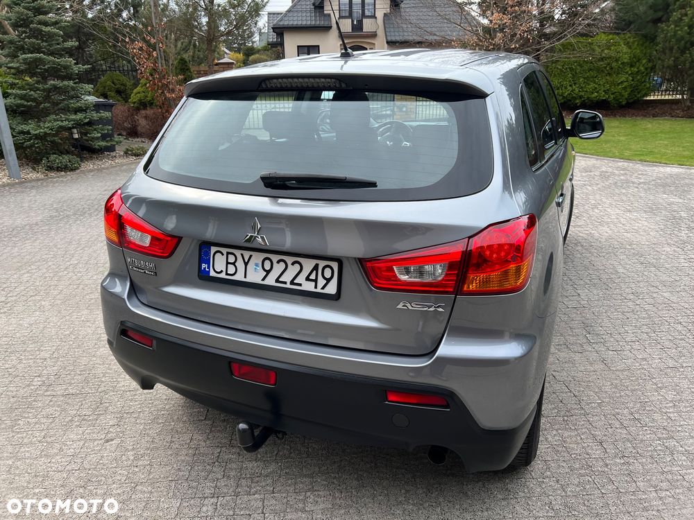 Mitsubishi ASX 1.6 ClearTec 2WD - 6