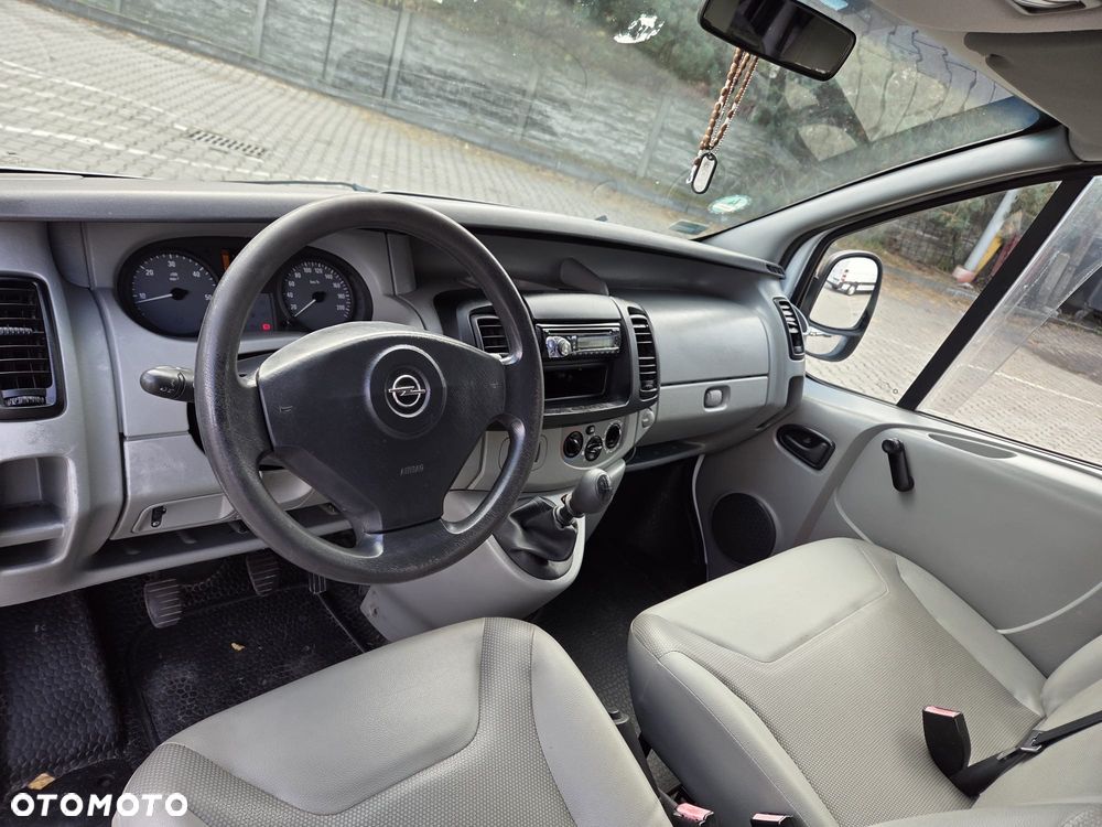 Opel Vivaro 2.0 CDTI L2H1 Life - 10