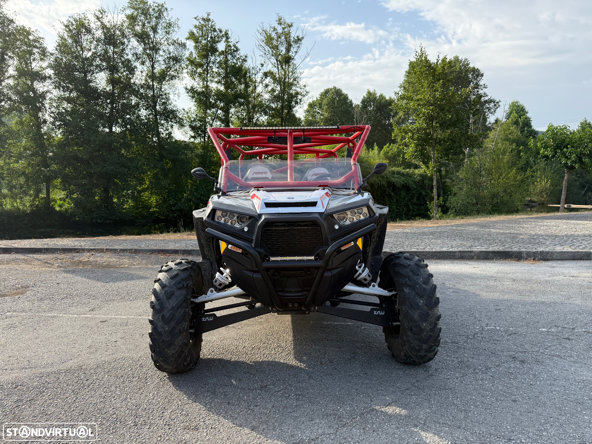 Polaris RZR Polaris RZR4 1000 TURBO - 17