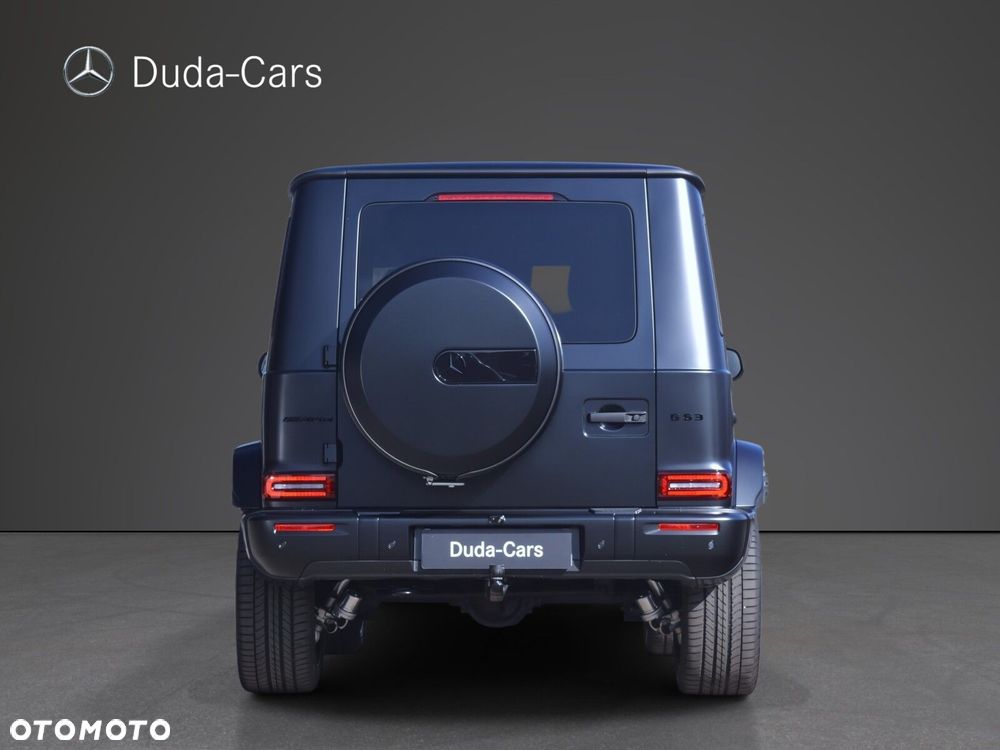 Mercedes-Benz Klasa G - 5