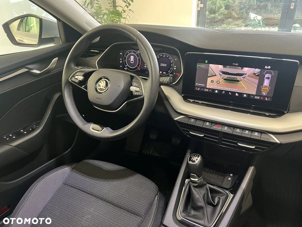 Skoda Octavia 1.5 TSI Selection - 14