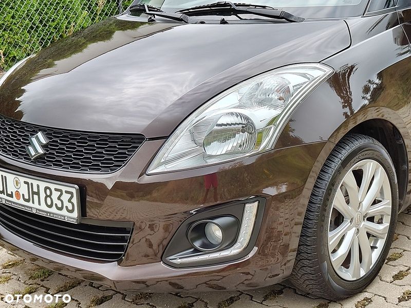 Suzuki Swift 1.2 30 Jahre - 16