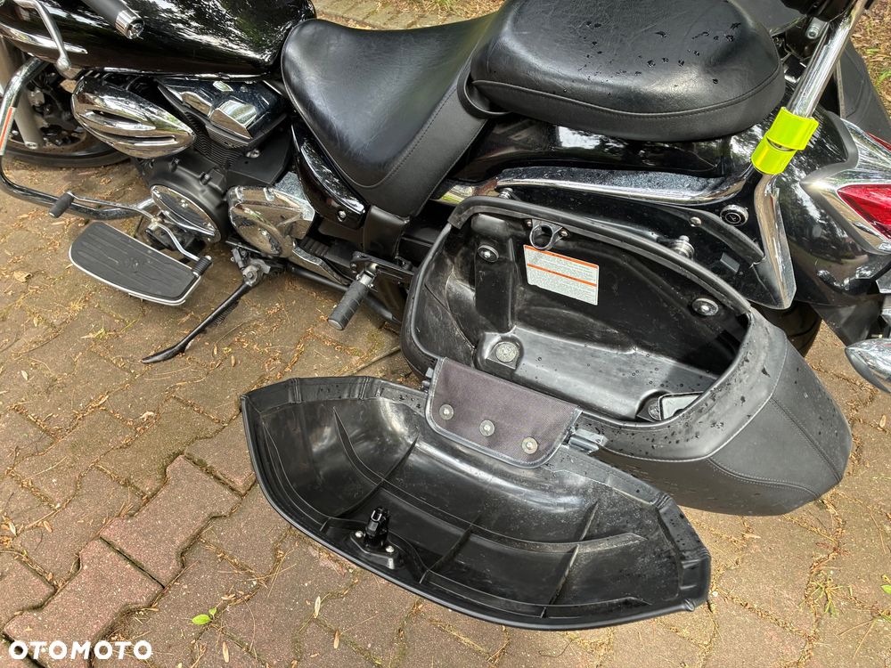 Yamaha XVS - 8
