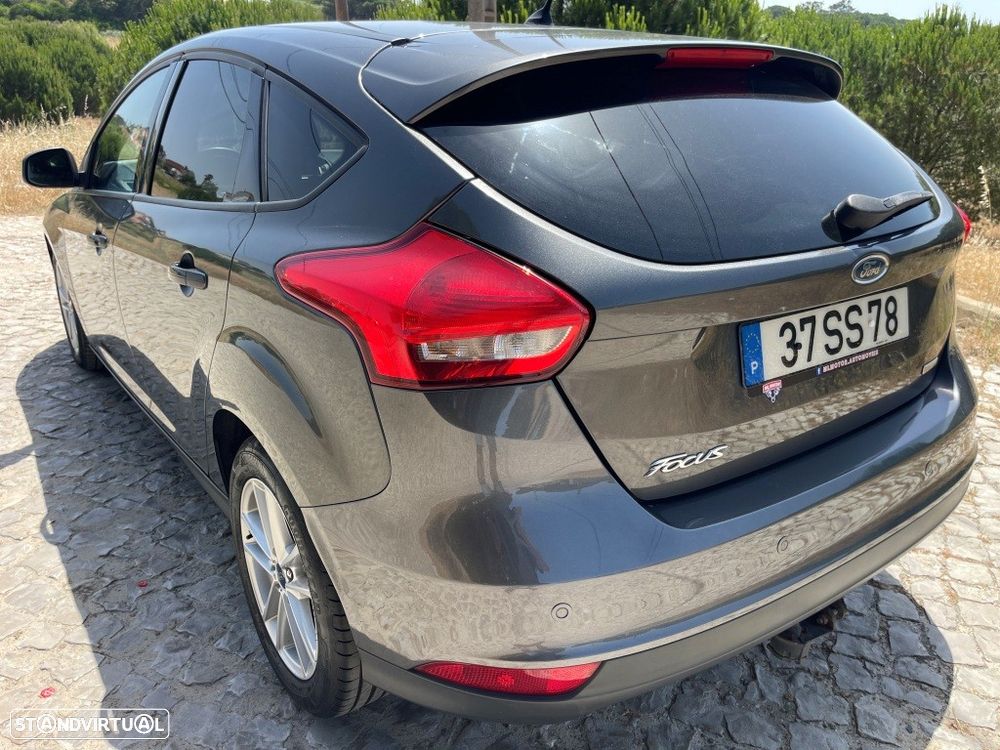 Ford Focus 1.0 SCTi Trend+ - 14