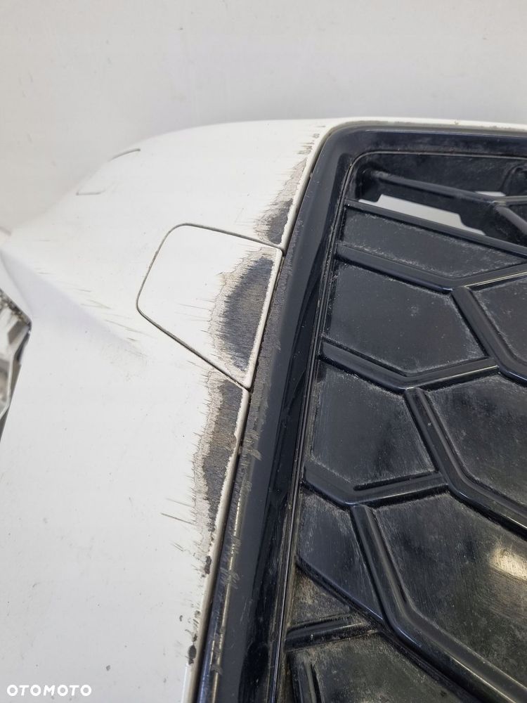 audi a4 s4 b9 8w0 s-line lift zderzak przód przedni - 7