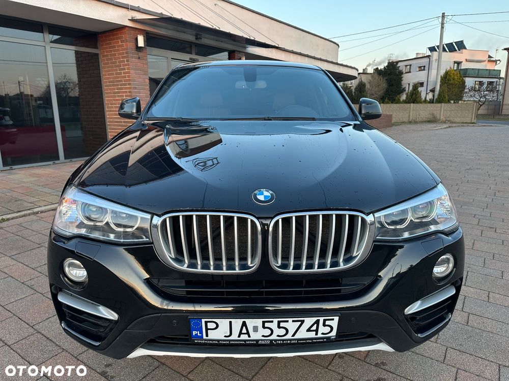 BMW X4 xDrive28i xLine - 5