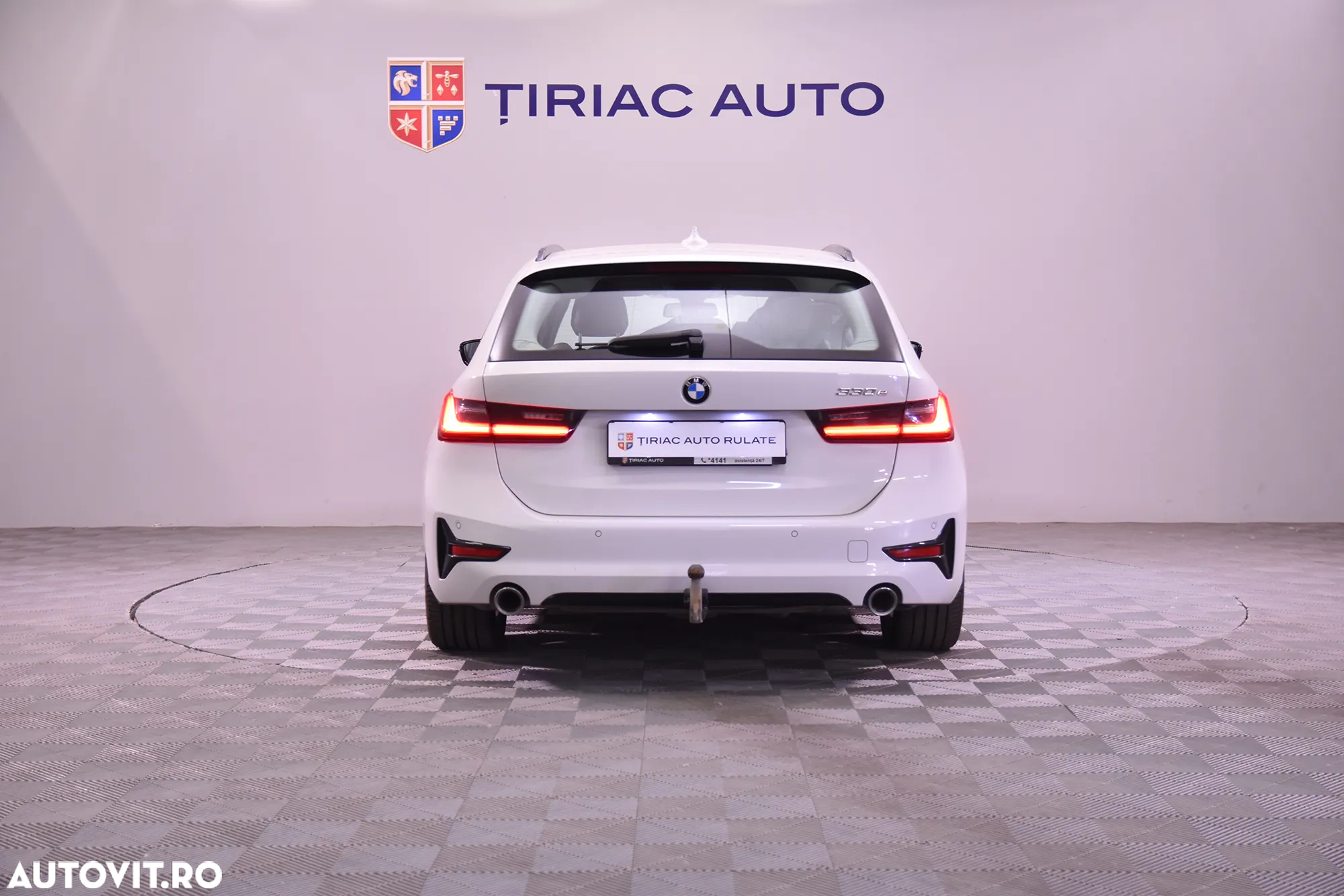 BMW Seria 3 - 4