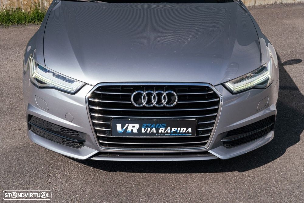 Audi A6 Avant 2.0 TDi Advance S tronic - 49