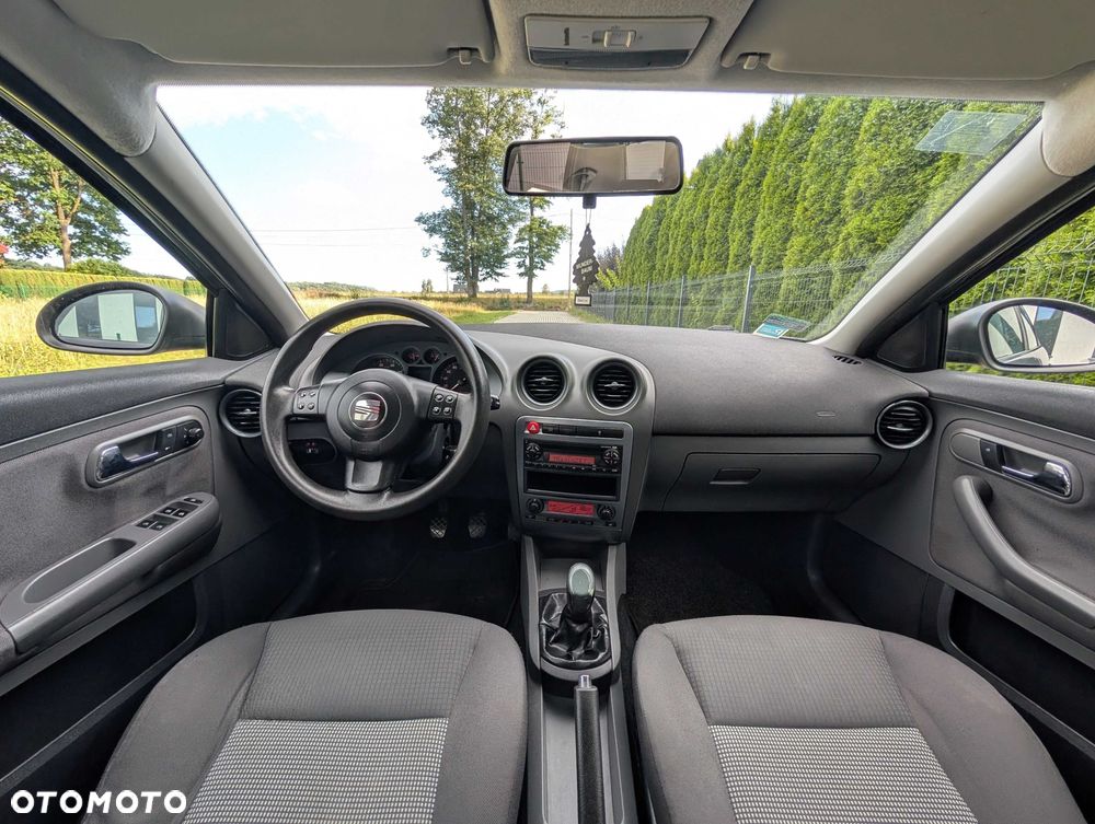 Seat Ibiza - 8