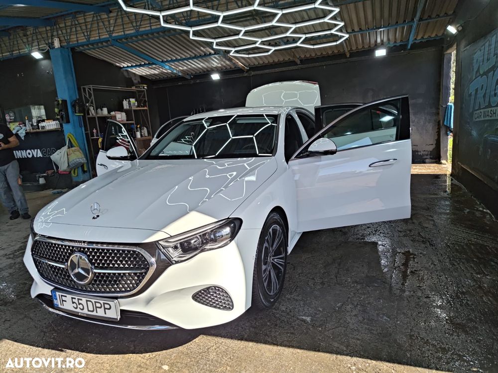 Mercedes-Benz E 200 MHEV Aut. - 15