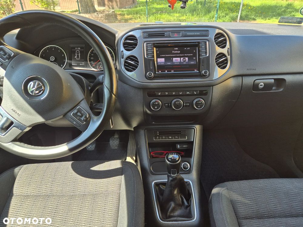 Volkswagen Tiguan 1.4 TSI BMT ACT Comfortline - 4