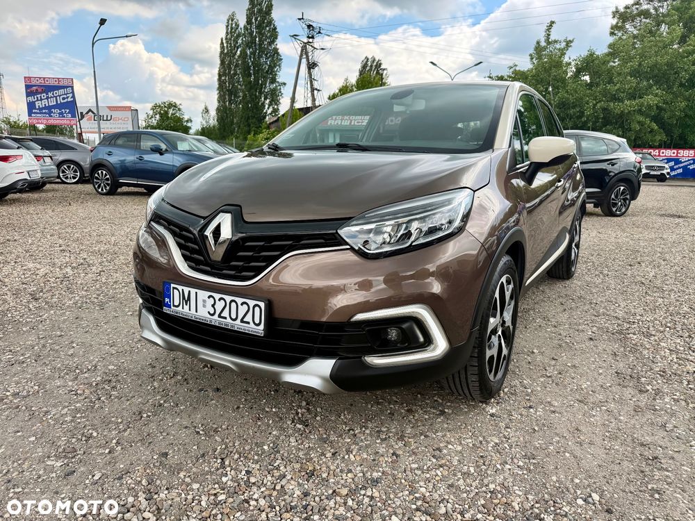 Renault Captur ENERGY TCe 120 EDC Luxe - 21