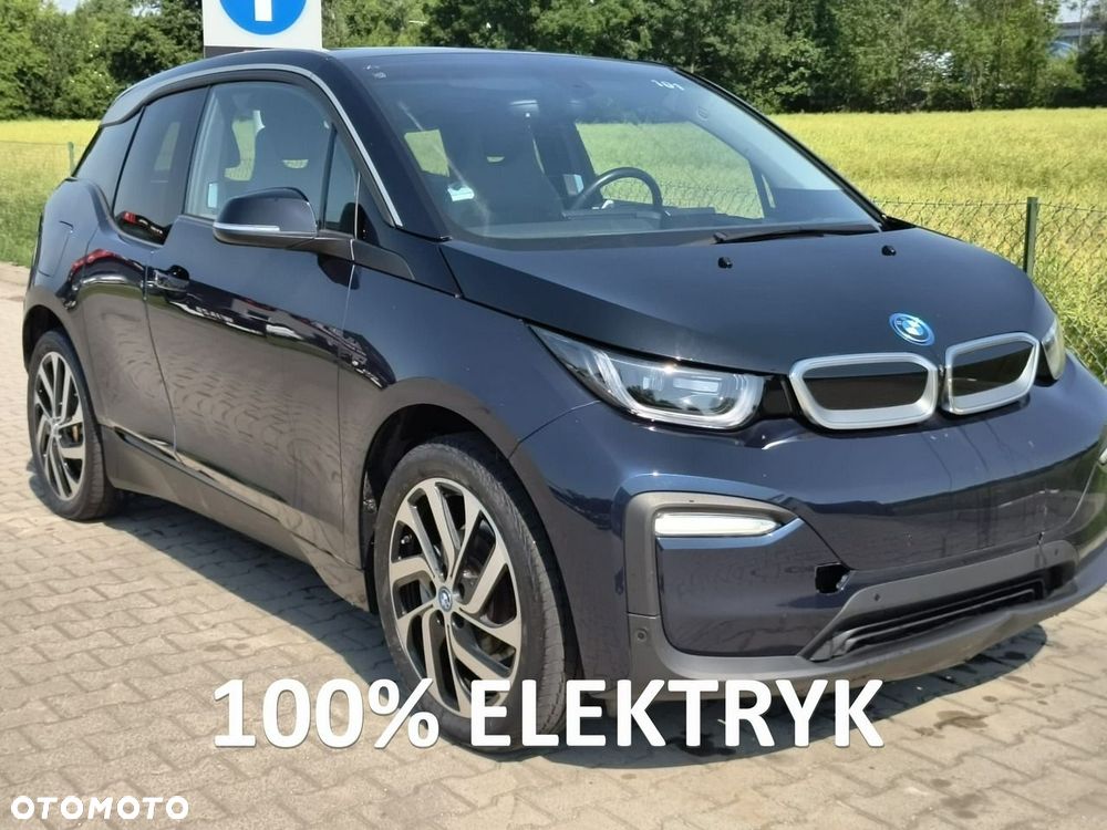 BMW i3 - 1