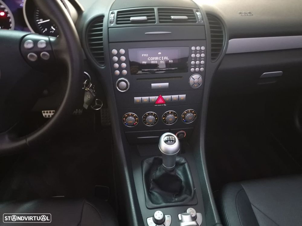 Mercedes-Benz SLK 200 - 26