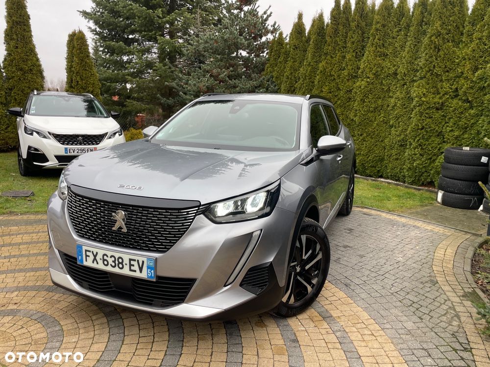 Peugeot 2008 1.5 BlueHDi Allure Pack S&S EAT8 - 34