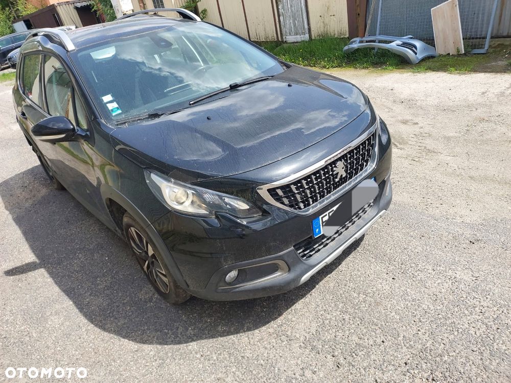 Peugeot 2008 PureTech 110 Stop&Start EAT6 GT-Line Edition - 16