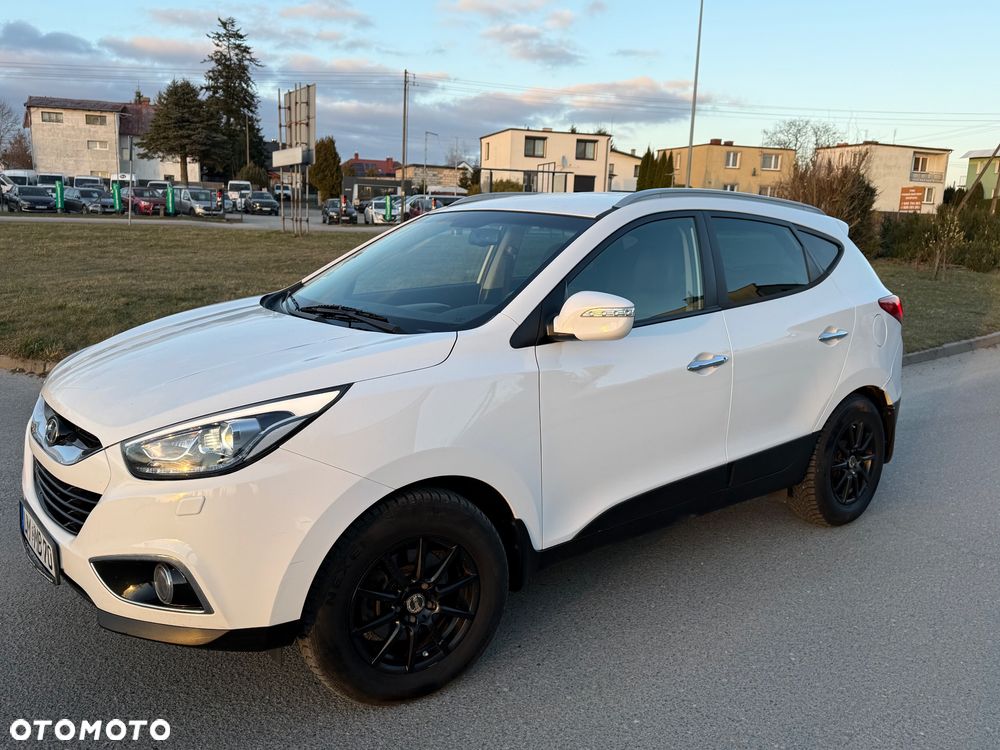 Hyundai ix35 2.0 CRDi 4WD Automatik Premium - 8