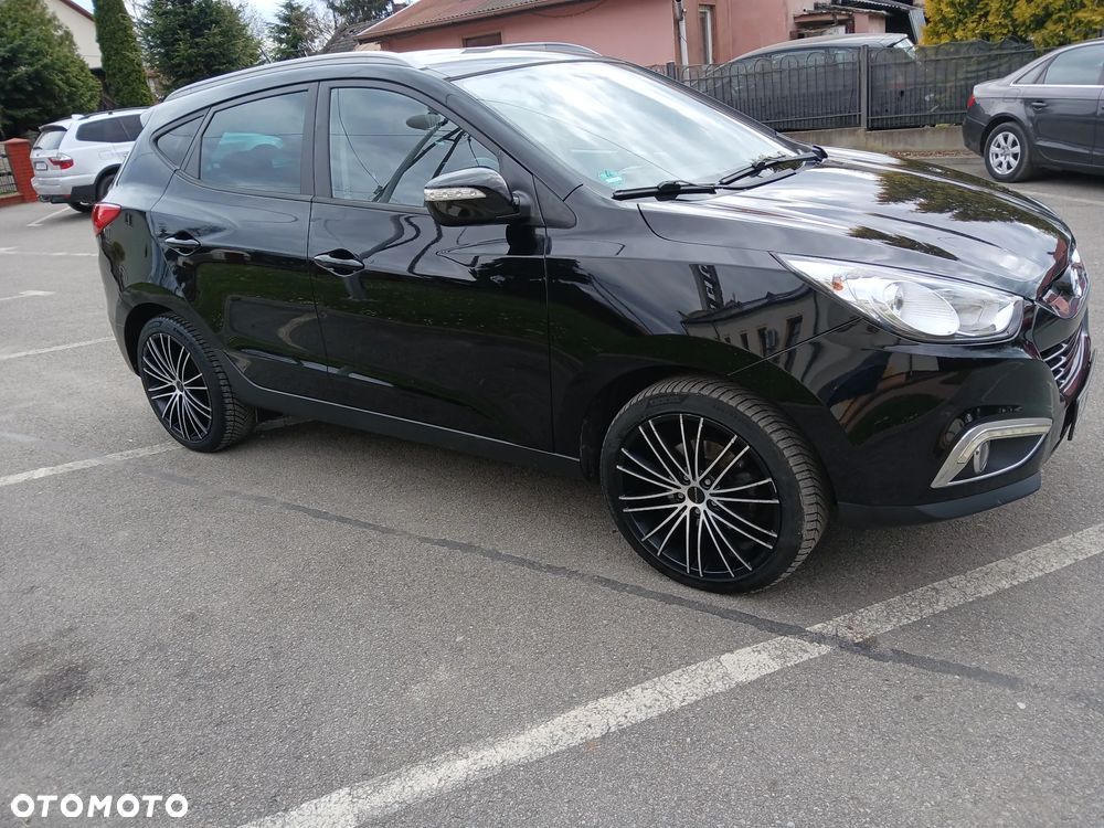 Hyundai ix35 2.0 CRDi Premium 4WD - 6